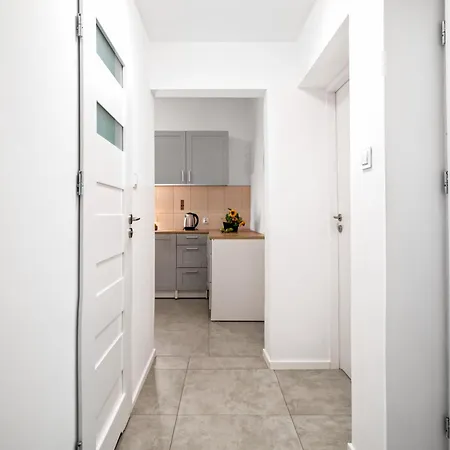 Apartment M&j - Sempolowska Obok Lpp