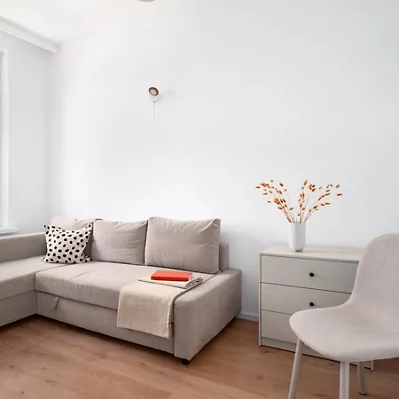 Apartment M&j - Sempolowska Obok Lpp *