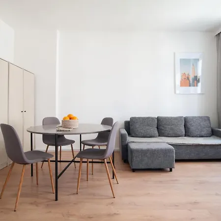 M&j - Sempolowska Obok Lpp Appartement Gdańsk