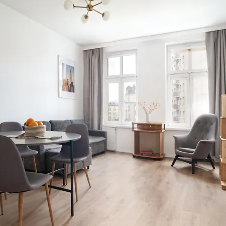 Apartment M&j - Sempolowska Obok Lpp Gdansk